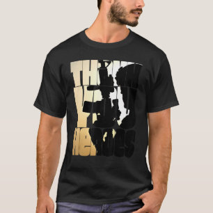 Vielen Dank an Helden Military Veterans Amerikaner T-Shirt