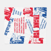 VIELEN DANK AN IHNEN: ÄRZTE, KRANKHEITEN UND ERSTE FLEECEDECKE (Vorderseite (Horizontal))