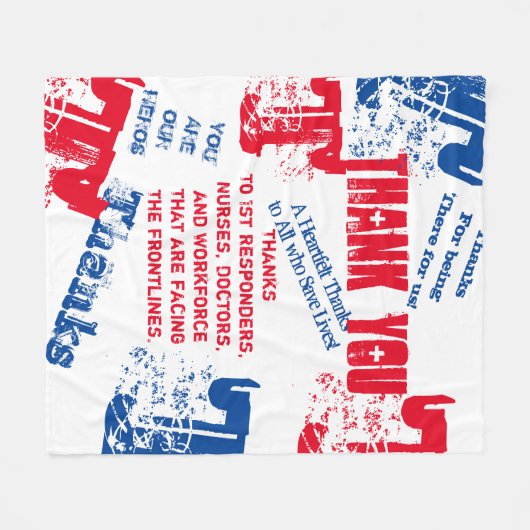 VIELEN DANK AN IHNEN: ÄRZTE, KRANKHEITEN UND ERSTE FLEECEDECKE (Vorderseite (Horizontal))