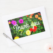 Vielen Dank an verschiedene Dahlias #1-2 Stickers (Umschlag)