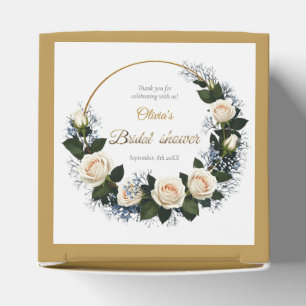 Vielen Dank an White Roses & Blue Baby's Atem Geschenkschachtel