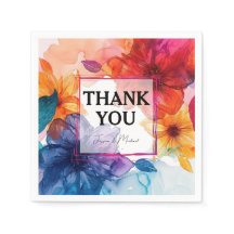 Vielen Dank Anemone Dreamscape Wedding