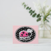 Vielen Dank auf Visitenkarten ! SRF Visitenkarte (Stehend Vorderseite)