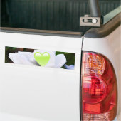 Vielen Dank Autoaufkleber (Auf Lkw)