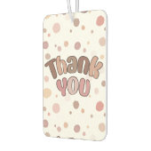 Vielen Dank Autolufterfrischer (Links)