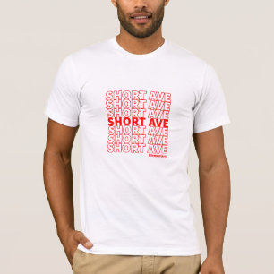 Vielen Dank Bag Style T Bella&Leinwand - Mens T-Shirt
