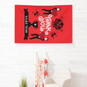 Vielen Dank Banner (InSitu)