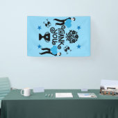 Vielen Dank Banner (Messe)