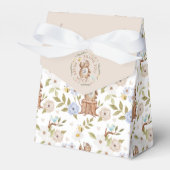 Vielen Dank Beary Much gewitzter Waldbär Blüte Geschenkschachtel (Vorderseite)