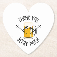 Vielen Dank Beery Viel - Albernes Gesicht