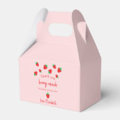 Vielen Dank, Berry Much Geburtstag Vielen Dank Geschenkschachtel (Vorderseite)