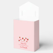 Vielen Dank, Berry Much Geburtstag Vielen Dank Geschenkschachtel (Geöffnet)