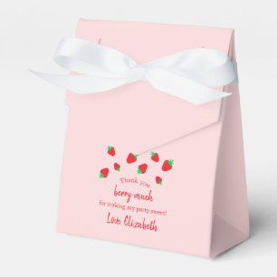 Vielen Dank, Berry Much Geburtstag Vielen Dank Geschenkschachtel