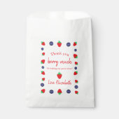 Vielen Dank, Berry Much Geburtstag Vielen Dank Geschenktütchen (Vorderseite)