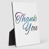 Vielen Dank Bilder Fotoplatte (Seite)