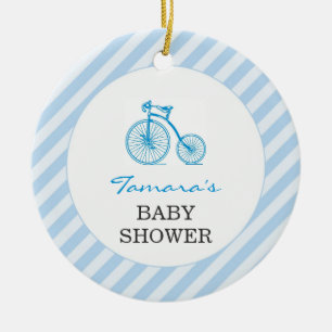 Vielen Dank Blue Baby Duwer Fevor Ornament