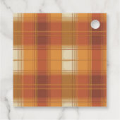 Vielen Dank Boo Much Niedlich Spooky Ghost Geschenkanhänger (Rückseite)