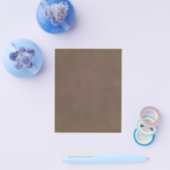 Vielen Dank BROWN CHOCOLATE BACKGRUNDS WALLPAPERS Flyer (Einzeln)