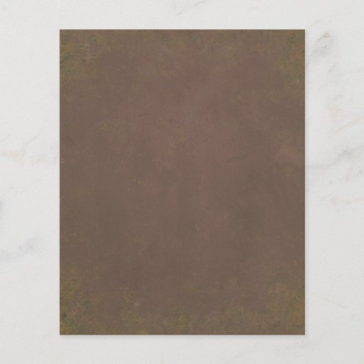 Vielen Dank BROWN CHOCOLATE BACKGRUNDS WALLPAPERS Flyer (Vorne)