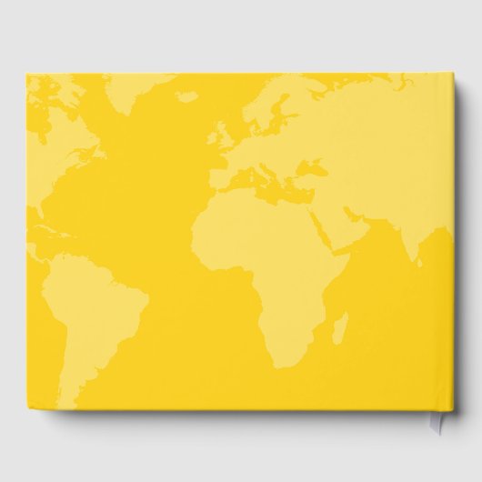 Vielen Dank Business Company Event Custom Gästebuch (Rückseite)