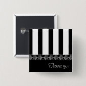 Vielen Dank Button (Vorne & Hinten)