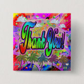 Vielen Dank Button Vista Express (Vorderseite)