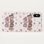 Vielen Dank Case-Mate iPhone Hülle (Rückseite (Horizontal))