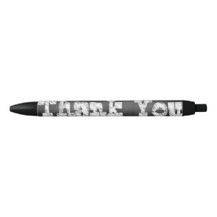 Vielen Dank, Chalboard Pen Kugelschreiber