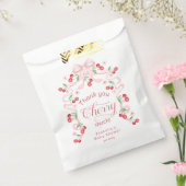 Vielen Dank, Cherry Much Cherry oben Danke Karte Geschenktütchen (Versiegelt)