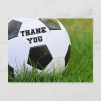 Vielen Dank, Classic Soccer Ball