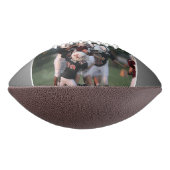 Vielen Dank Coach Team Name Silver Foto Football (Gedreht 90)