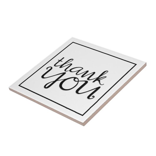 Vielen Dank Curry Black Tile Fliese (Seite)