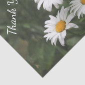 Vielen Dank, Daisy Tissue Paper Seidenpapier (Ausschnitt)