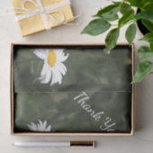 Vielen Dank, Daisy Tissue Paper Seidenpapier (Geschenk)