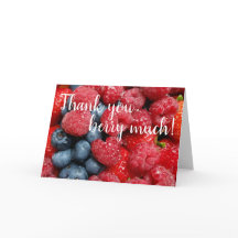 Vielen Dank! Dankeschön Grußkarte