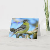 Vielen Dank Dankeskarte (Vorderseite)