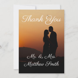 Vielen Dank Dankeskarte