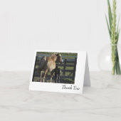 Vielen Dank Dankeskarte (Vorderseite)