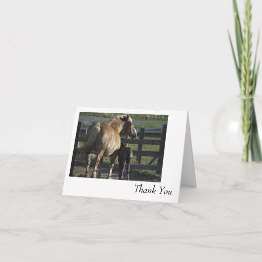 Vielen Dank Dankeskarte (Vorderseite)