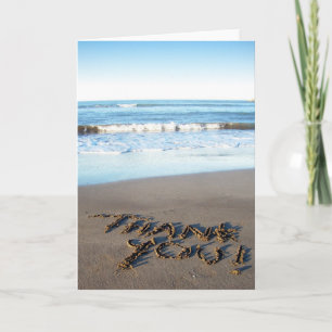 Vielen Dank Dankeskarte