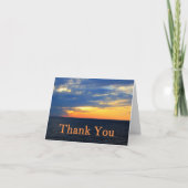 Vielen Dank Dankeskarte (Vorderseite)