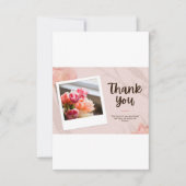 Vielen Dank Dankeskarte (Vorderseite)