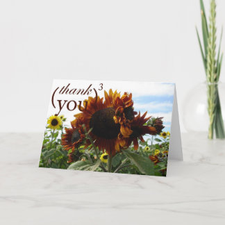 Vielen Dank Dankeskarte