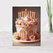 Vielen Dank Dankeskarte (Vorderseite)