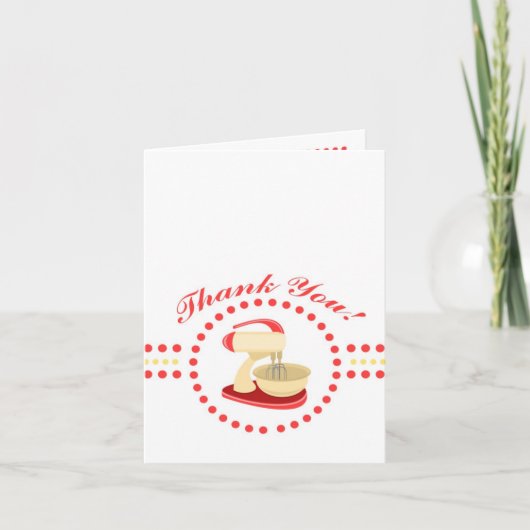 Vielen Dank Dankeskarte (Vorderseite)