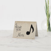 Vielen Dank Dankeskarte (Vorderseite)