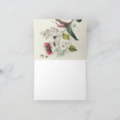 Vielen Dank Dankeskarte (Innenseite)