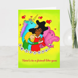 Vielen Dank Dankeskarte