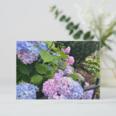 Vielen Dank .. Dankeskarte (Stehend Vorderseite)