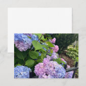 Vielen Dank .. Dankeskarte (Vorne/Hinten)